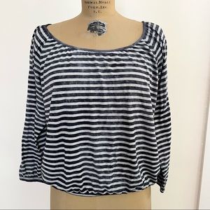 Chico’s Striped Top
